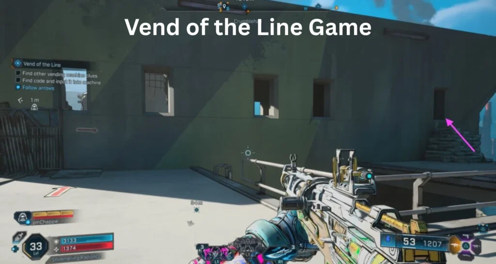 Complete Vend of the Line Walkthrough (Step-by-Step)