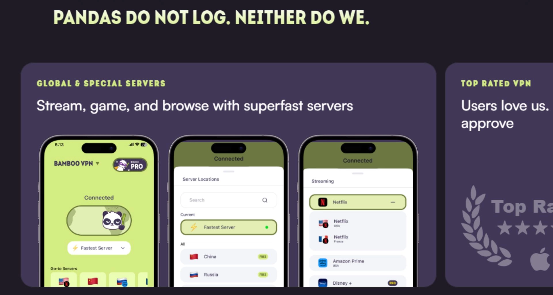Advantages of Using Bamboo VPN for PC