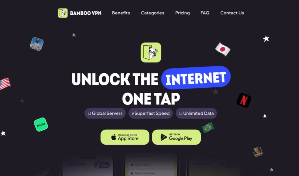 Bamboo VPN for PC – Best Guide, Features & Setup 2026