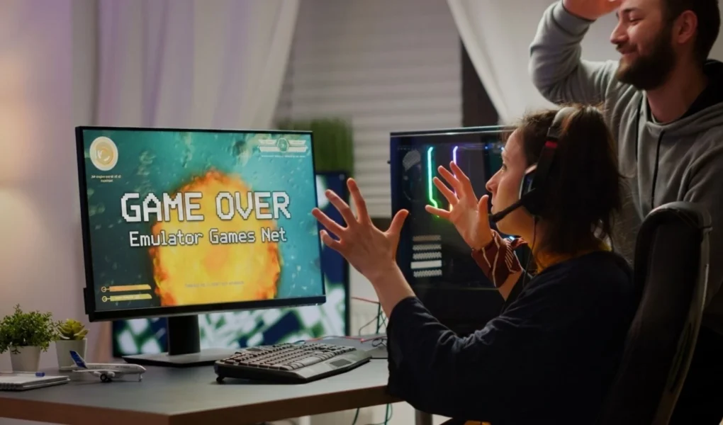 Emulator Games Net: Best Classic Games Online Free for 2026