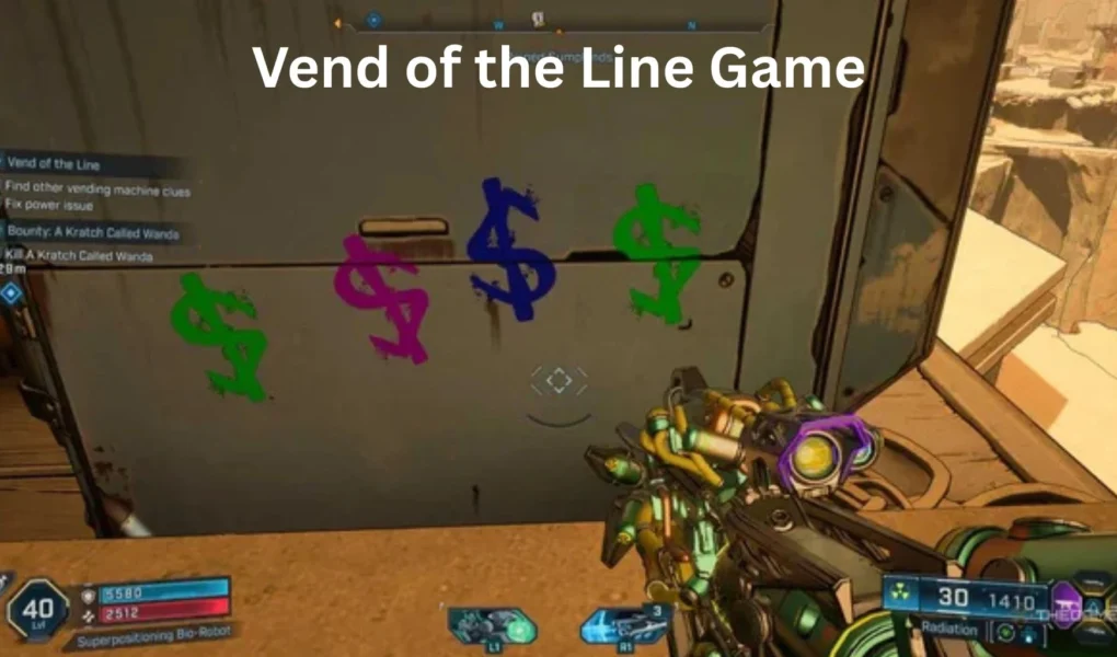 Vend of the Line Game Review: Best Gameplay & Features 2026