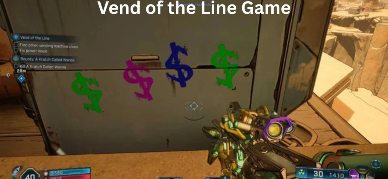 Vend of the Line Game Review: Best Gameplay & Features 2026