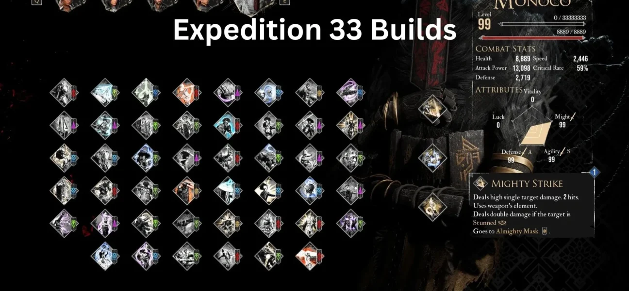 Best Expedition 33 Builds for Fast Progression 2026