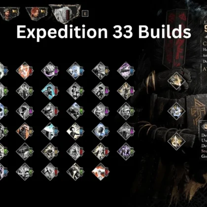 Best Expedition 33 Builds for Fast Progression 2026