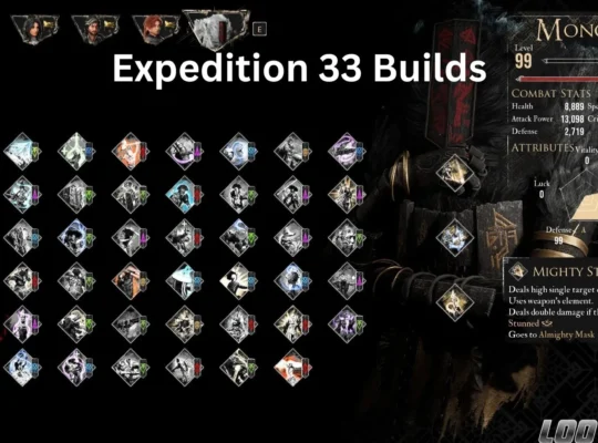 Best Expedition 33 Builds for Fast Progression 2026