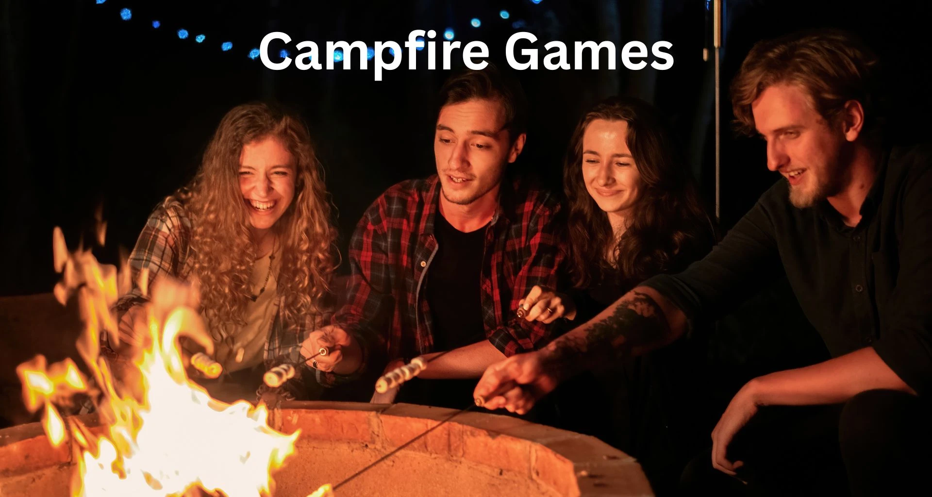 Campfire Games Guide: Easy, Fun and Group Activities 2026