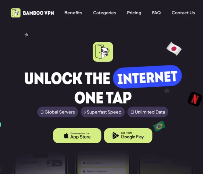 Bamboo VPN for PC – Best Guide, Features & Setup 2026