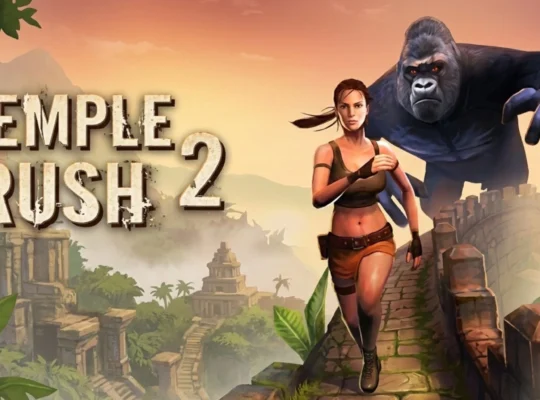 Temple Rush 2 Game – Best Gameplay, Features & Tips 2026