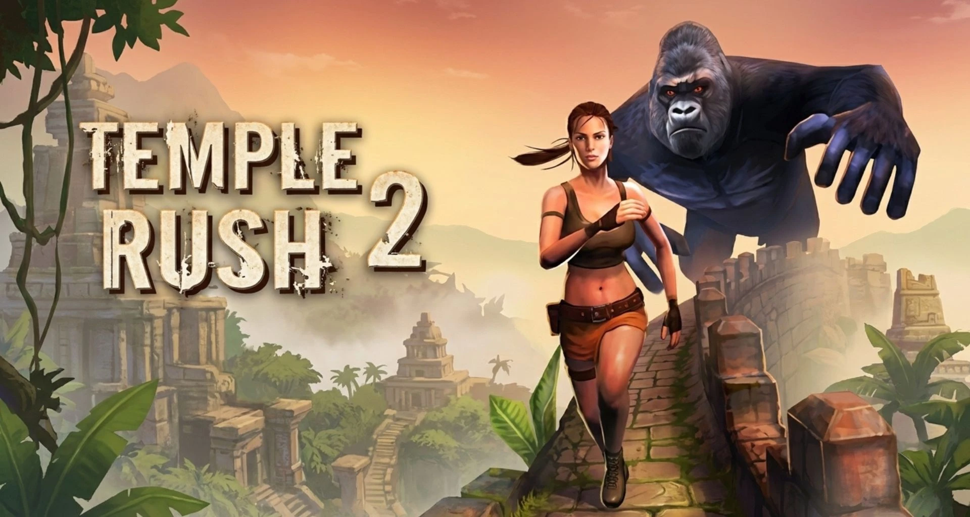 Temple Rush 2 Game – Best Gameplay, Features & Tips 2026
