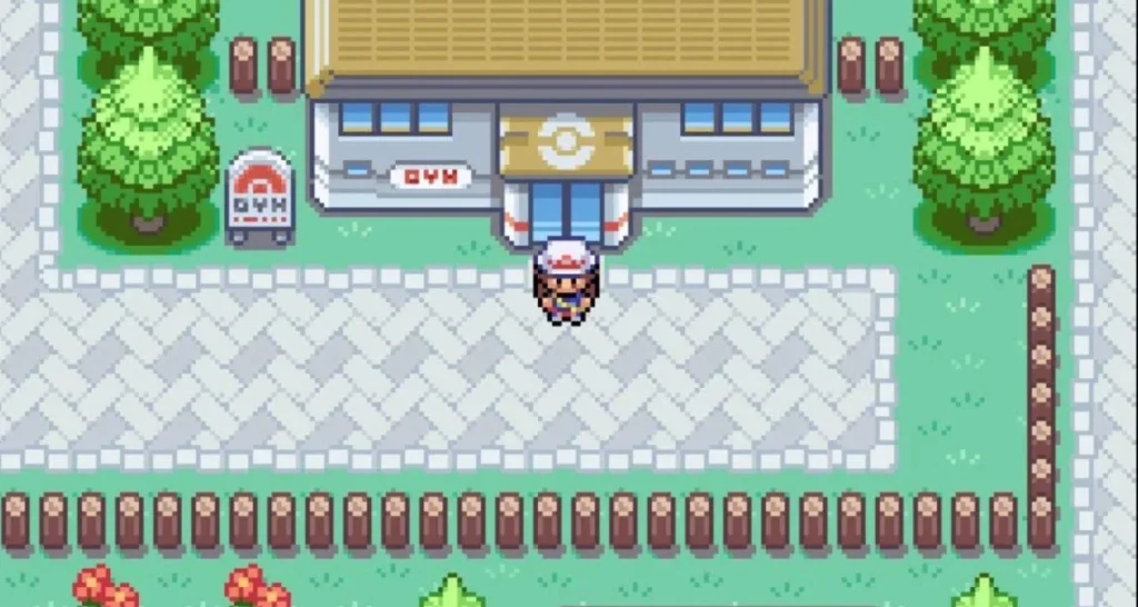 Saffron City and Silph Co Walkthrough