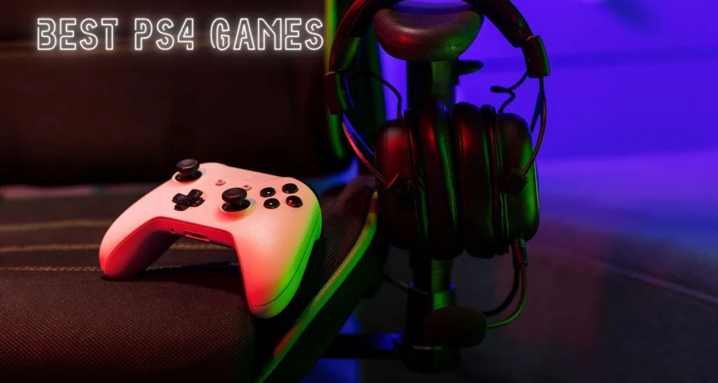 Best Multiplayer PS4 Games