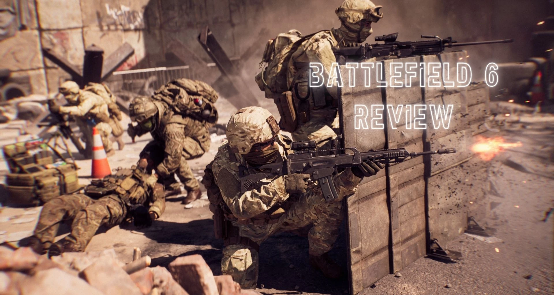 Best Battlefield 6 Review: Is It Worth Playing in 2026?