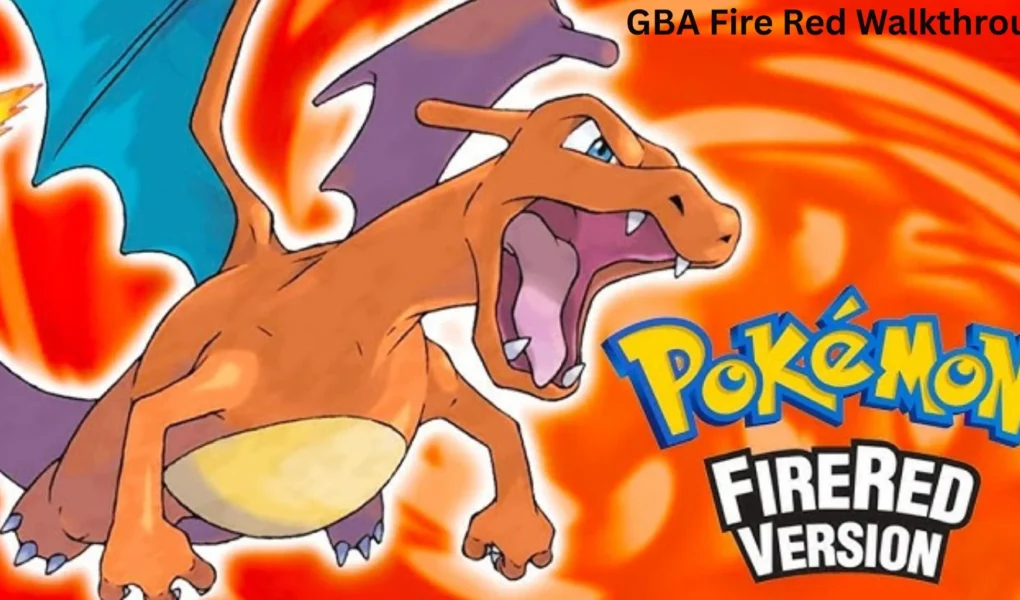 Complete GBA Fire Red Walkthrough and Best Guide 2026