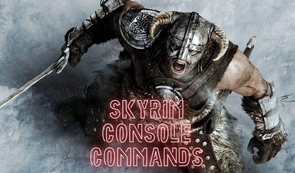 Skyrim Console Commands: Best Cheat Sheet & Guide 2026