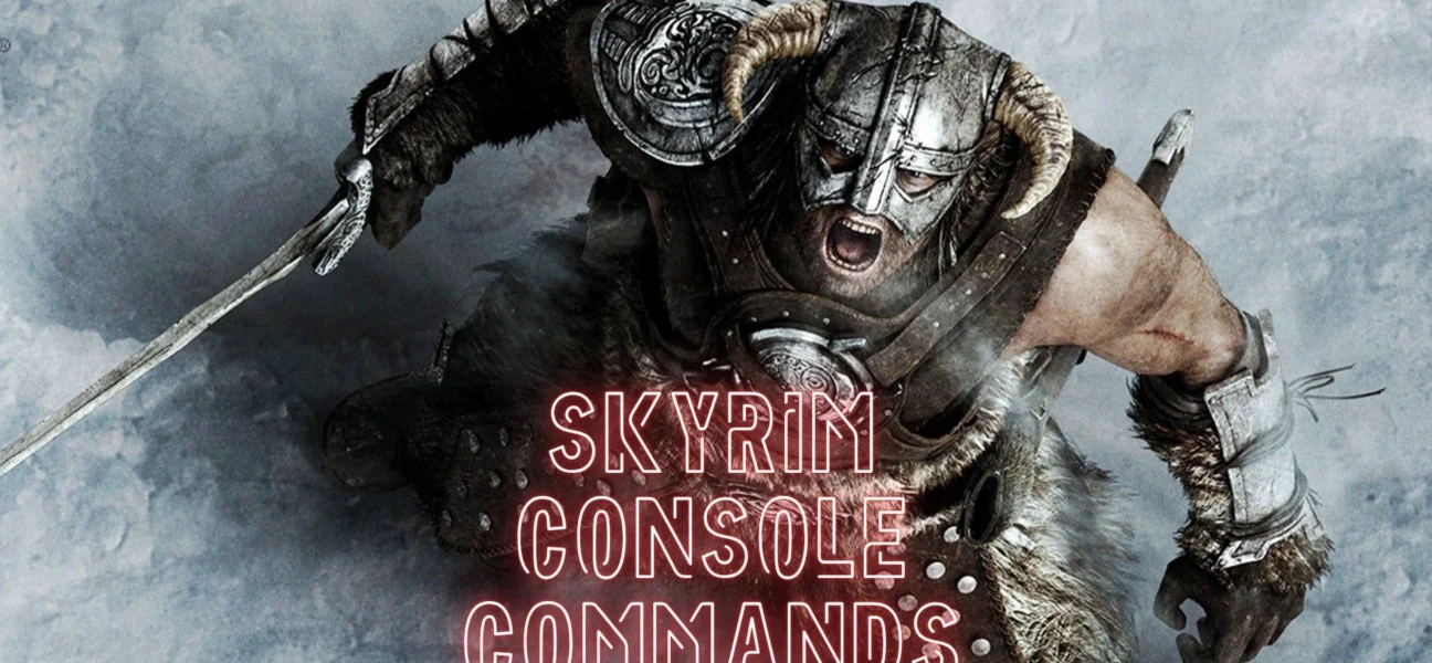 Skyrim Console Commands: Best Cheat Sheet & Guide 2026