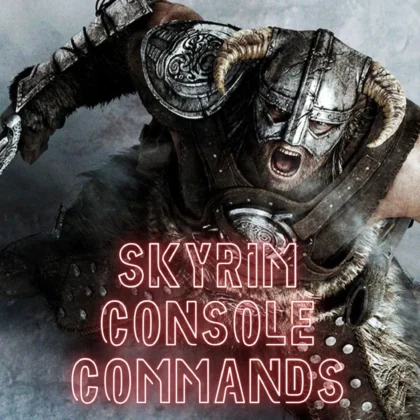 Skyrim Console Commands: Best Cheat Sheet & Guide 2026