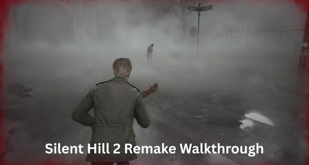 All Endings in Silent Hill 2 Remake