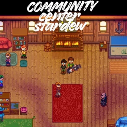 Community Center Stardew Valley Great Guide 2026