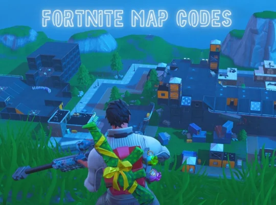 Best Fortnite Map Codes You Need to Try in 2026