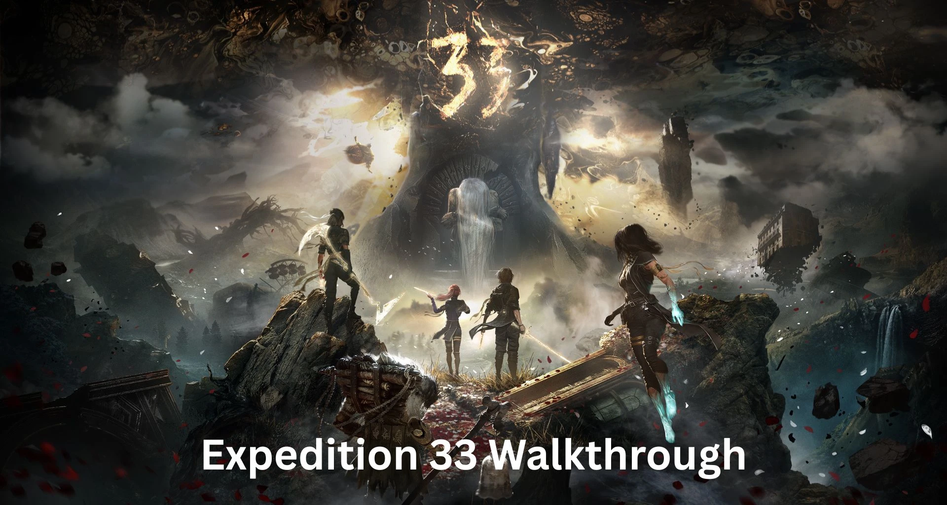 Best Expedition 33 Walkthrough and Ultimate Game Guide 2026