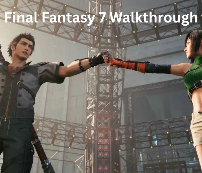 Final Fantasy 7 Walkthrough: Best Game Guide 2026