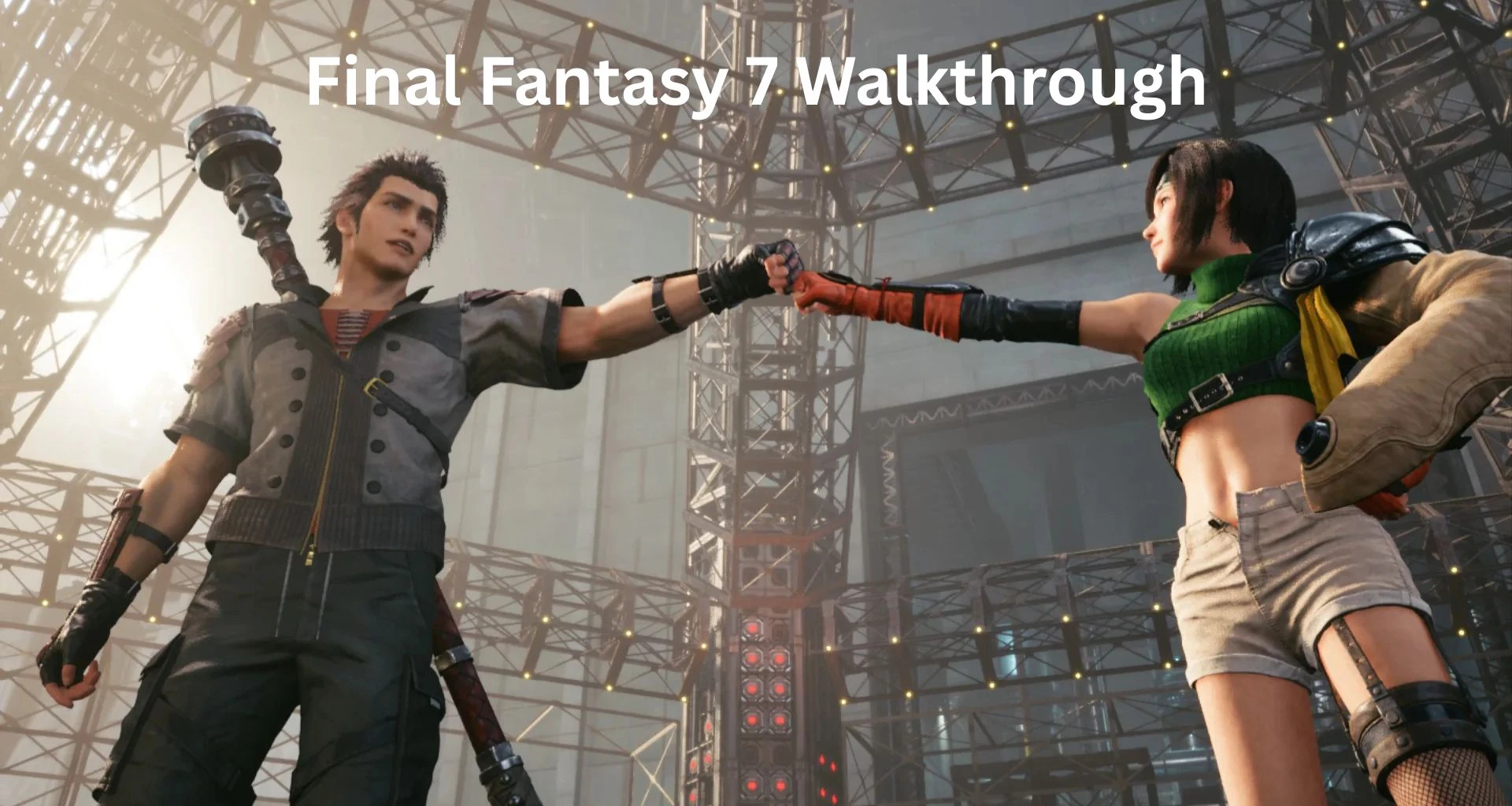 Final Fantasy 7 Walkthrough: Best Game Guide 2026
