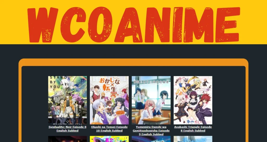 WCOAnime Pros and Cons
