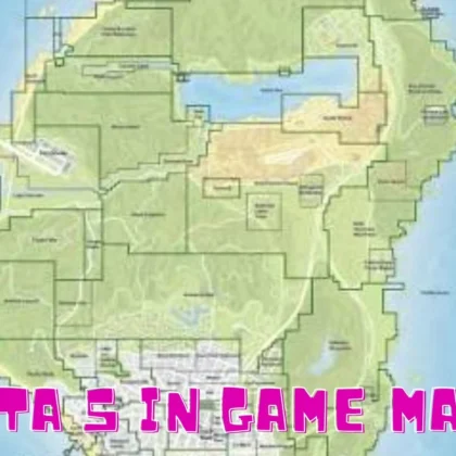GTA 5 In Game Map: Best Complete Exploration Guide 2026