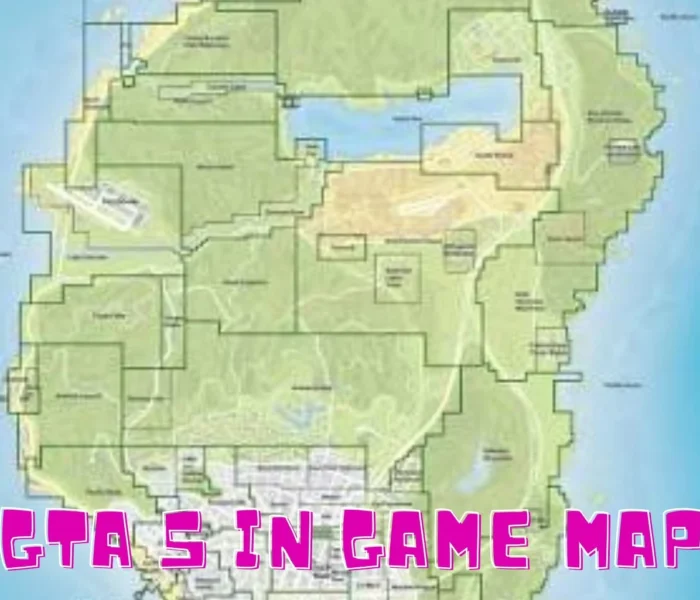 GTA 5 In Game Map: Best Complete Exploration Guide 2026