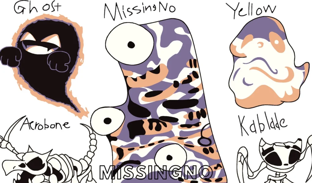 MissingNo: The Legendary Pokémon In Game Glitch 2026