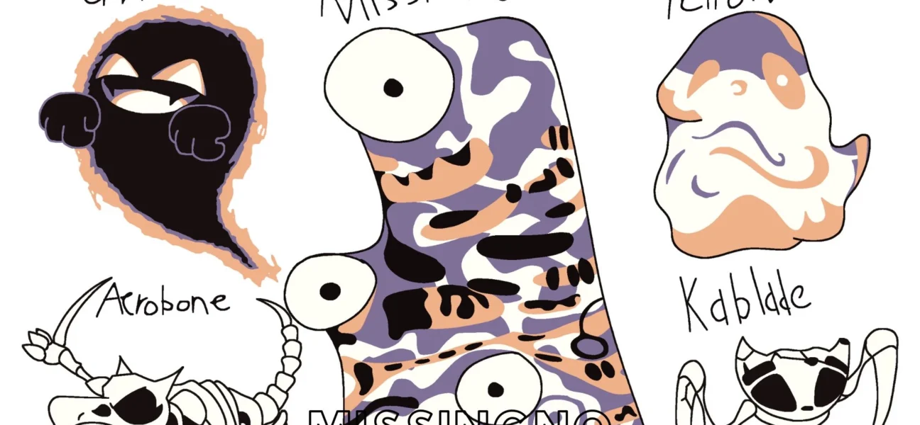 MissingNo: The Legendary Pokémon In Game Glitch 2026