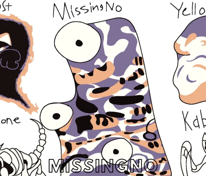 MissingNo: The Legendary Pokémon In Game Glitch 2026