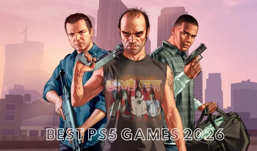 Best PS5 Games 2026: Top PlayStation 5 Games You Must Play