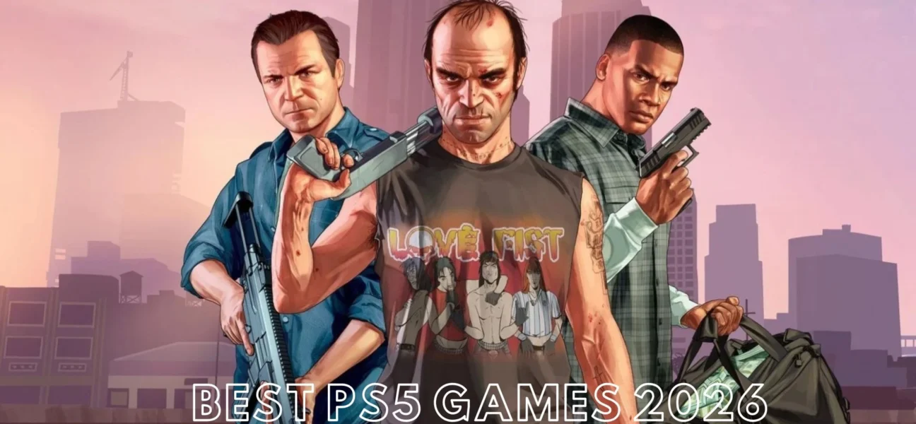 Best PS5 Games 2026: Top PlayStation 5 Games You Must Play