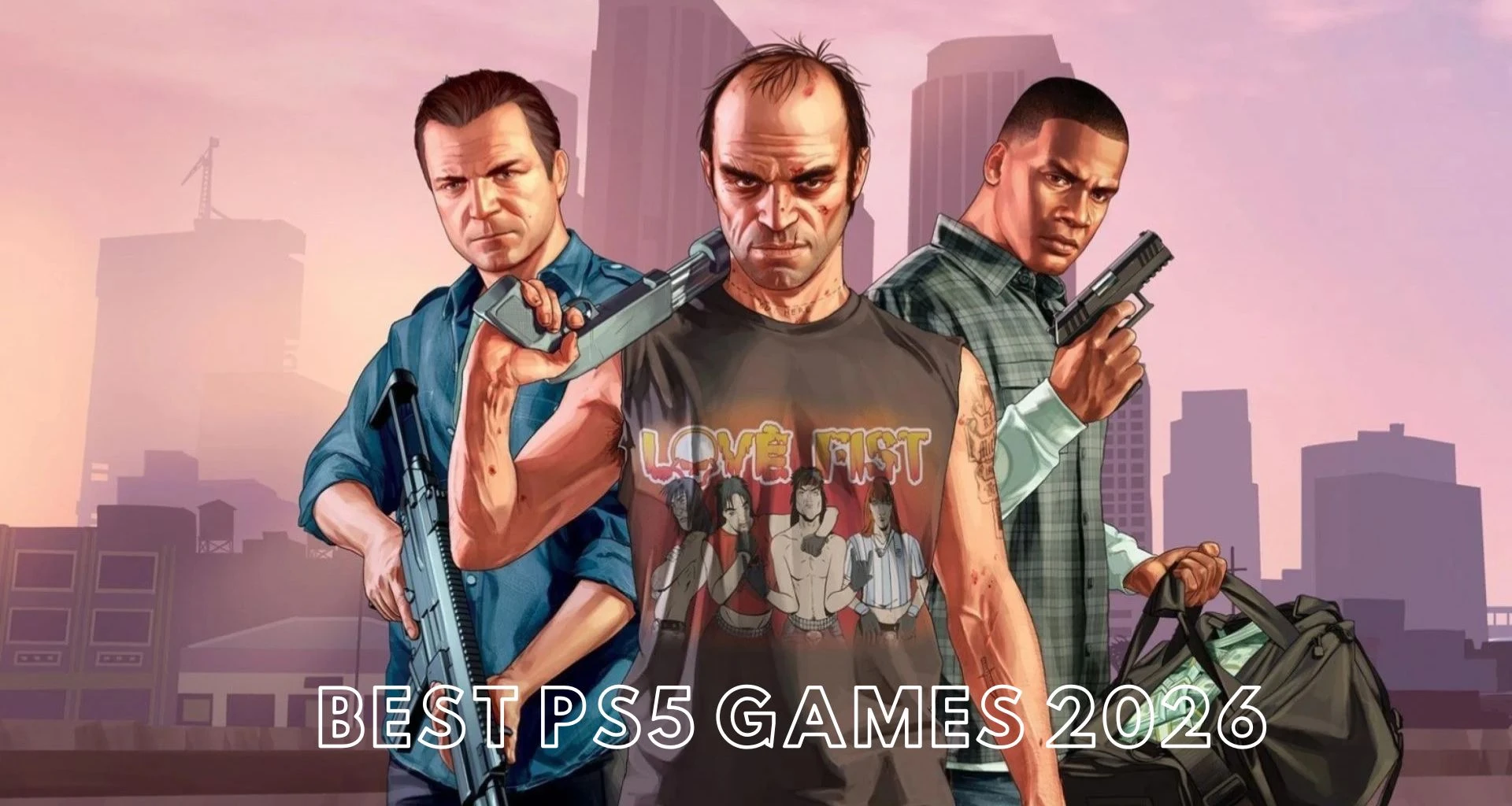 Best PS5 Games 2026: Top PlayStation 5 Games You Must Play