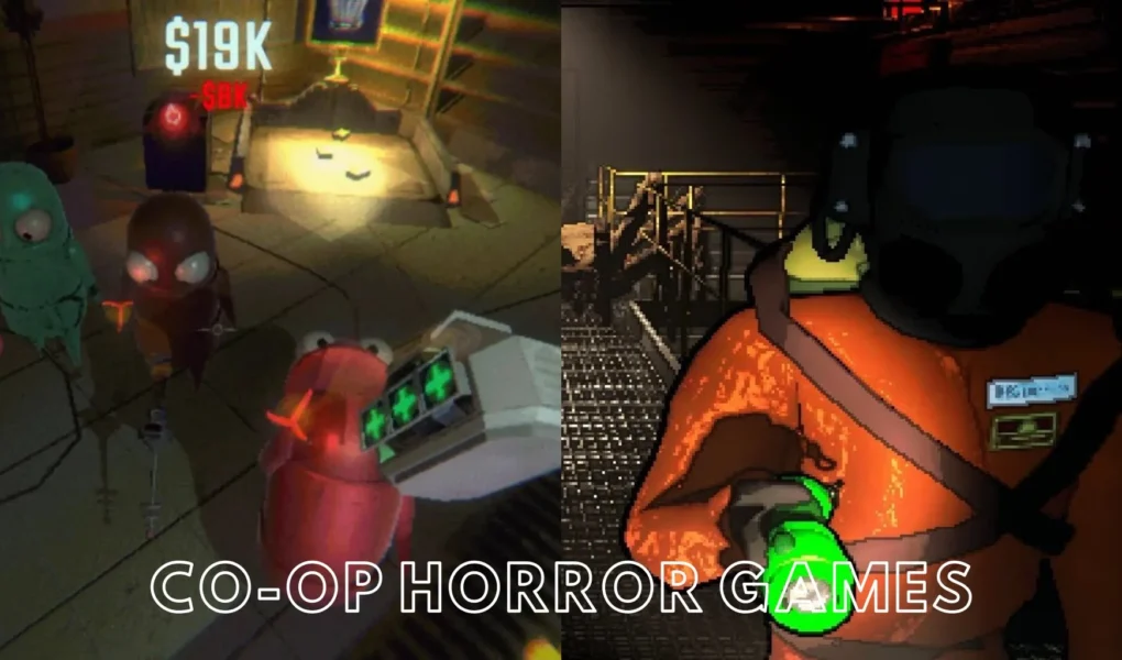 Co-Op Horror Games: Best Guide to Scary Experiences 2026