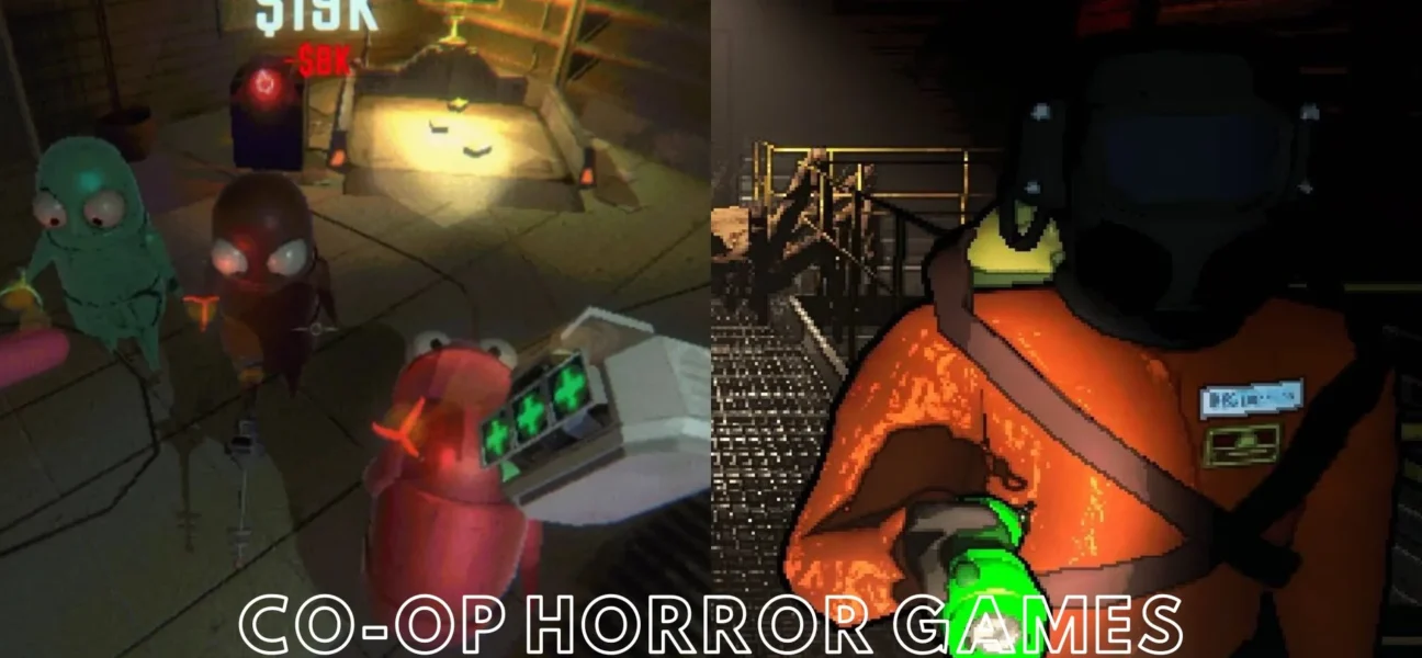 Co-Op Horror Games: Best Guide to Scary Experiences 2026