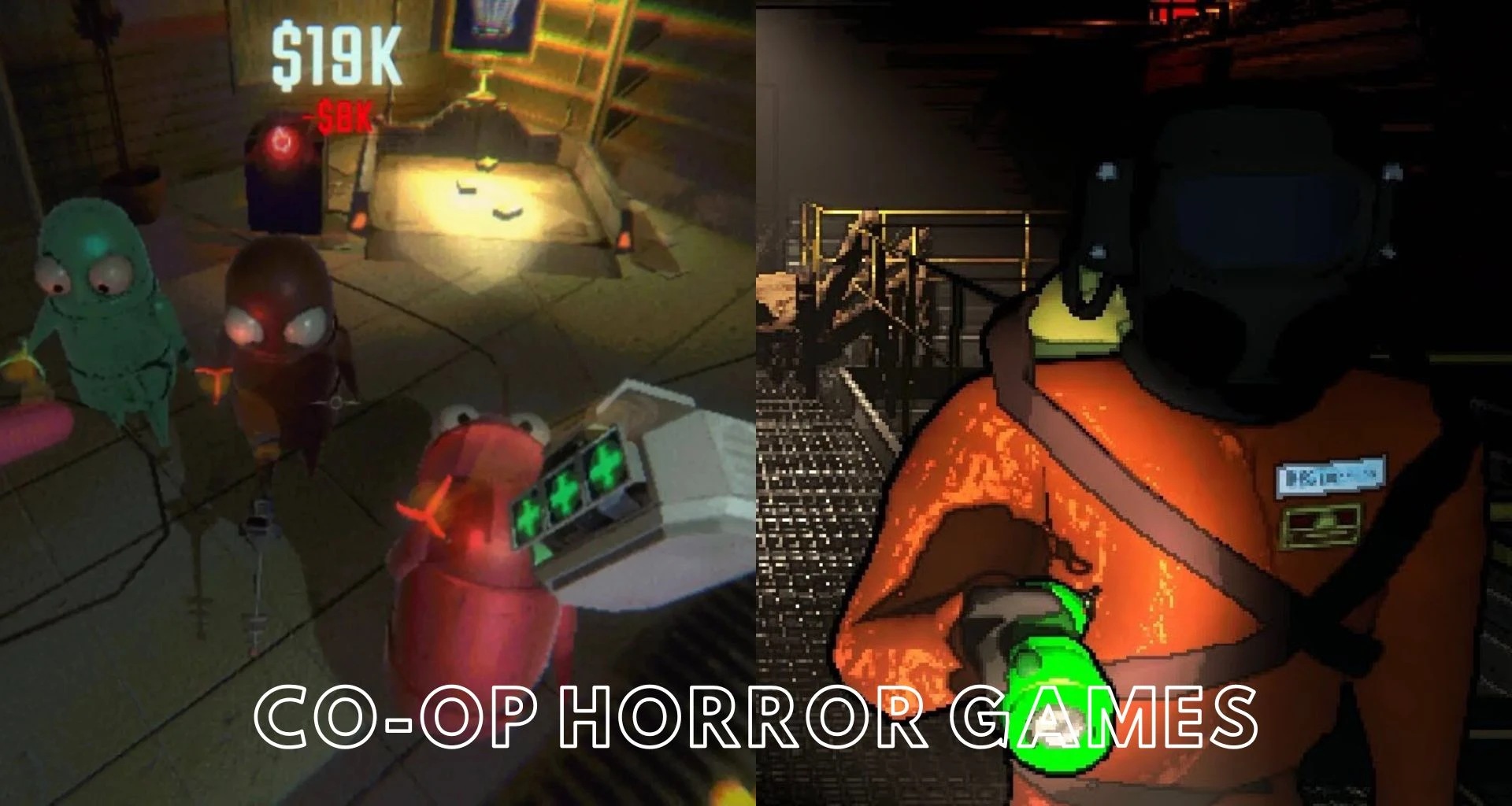 Co-Op Horror Games: Best Guide to Scary Experiences 2026