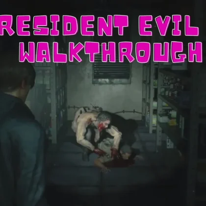 Resident Evil 2 Walkthrough – Best Tips, Maps & Secrets 2026