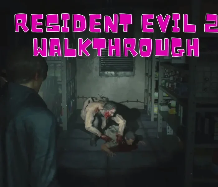 Resident Evil 2 Walkthrough – Best Tips, Maps & Secrets 2026