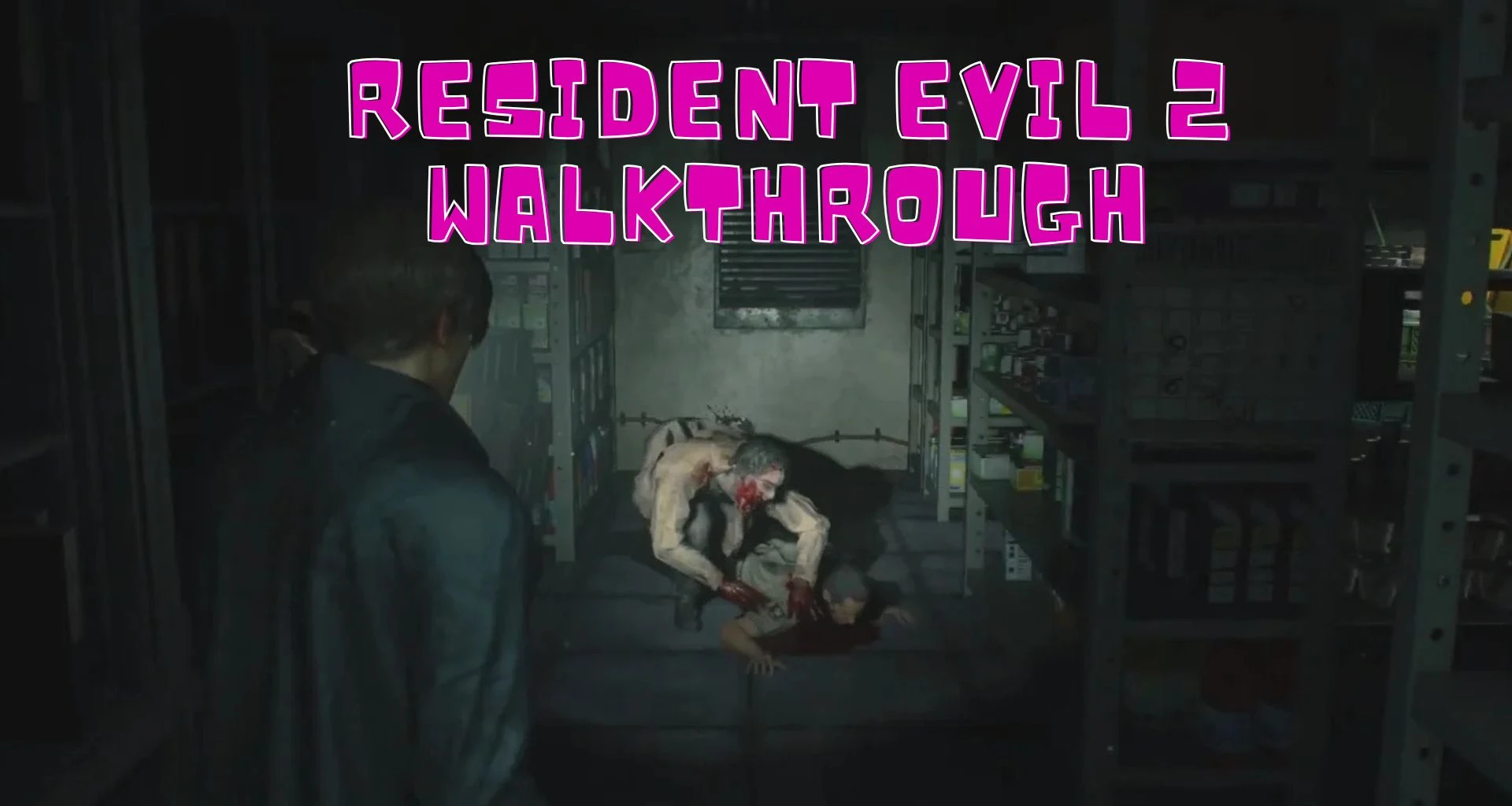 Resident Evil 2 Walkthrough – Best Tips, Maps & Secrets 2026