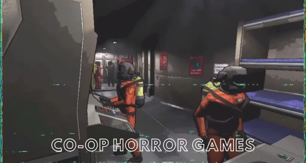 Tips for Surviving Co-Op Horror Games