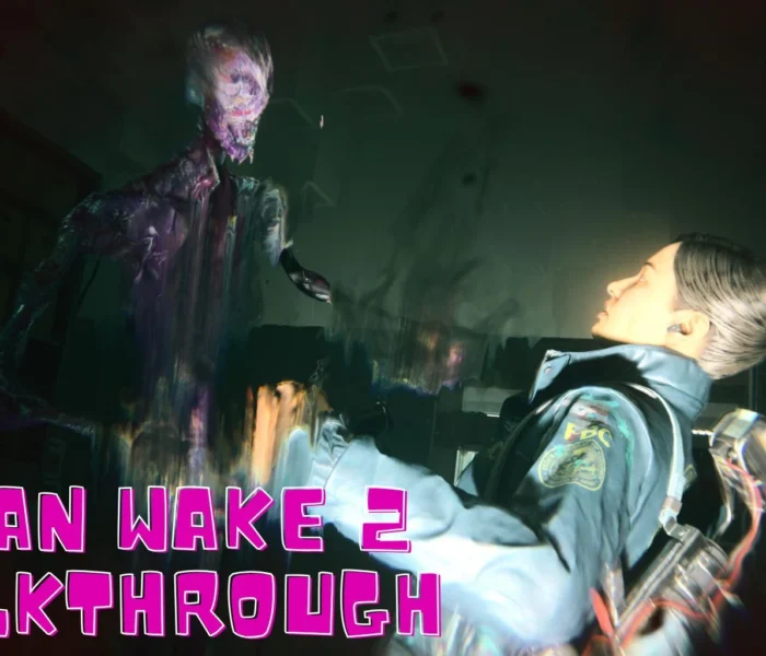 Alan Wake 2 Walkthrough: Best Story Guide 2026
