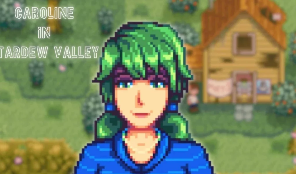 Caroline Stardew Schedule, Best Gifts, and Heart Events 2026