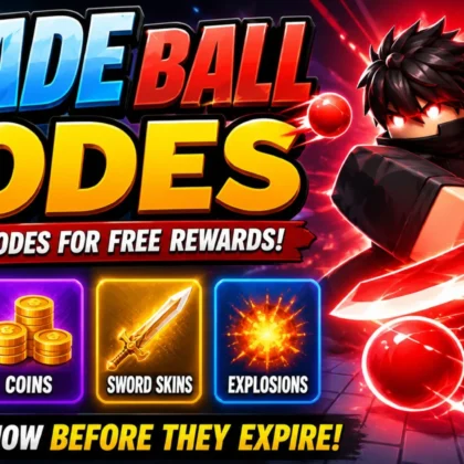 Blade Ball Codes (July 2026): All Best Working Codes