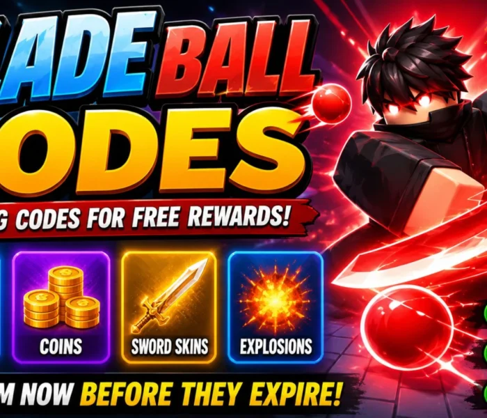 Blade Ball Codes (July 2026): All Best Working Codes