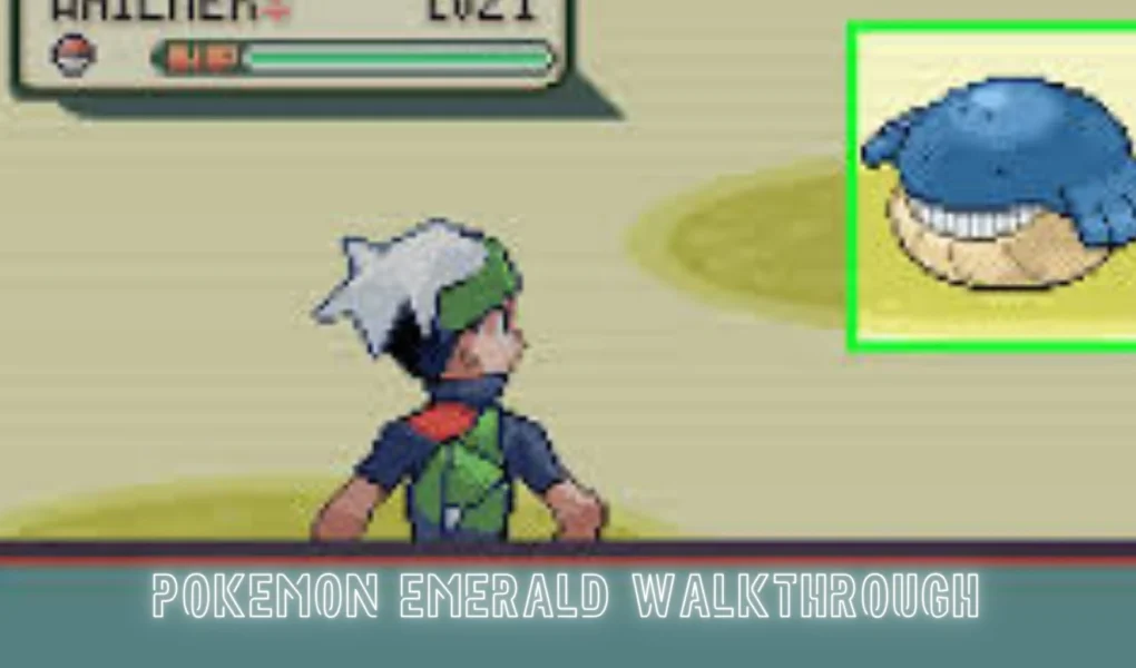 Pokemon Emerald Walkthrough Best Step by Step Guide 2026