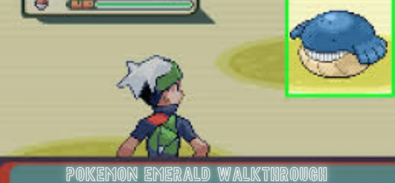 Pokemon Emerald Walkthrough Best Step by Step Guide 2026