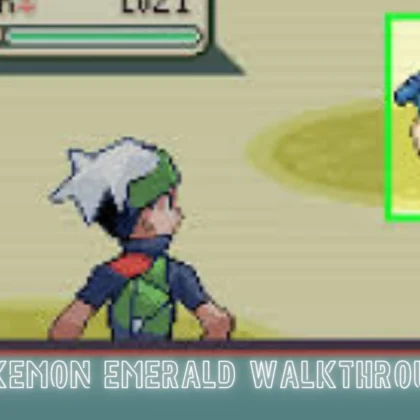 Pokemon Emerald Walkthrough Best Step by Step Guide 2026