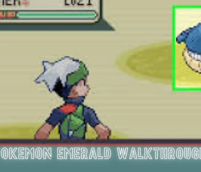Pokemon Emerald Walkthrough Best Step by Step Guide 2026